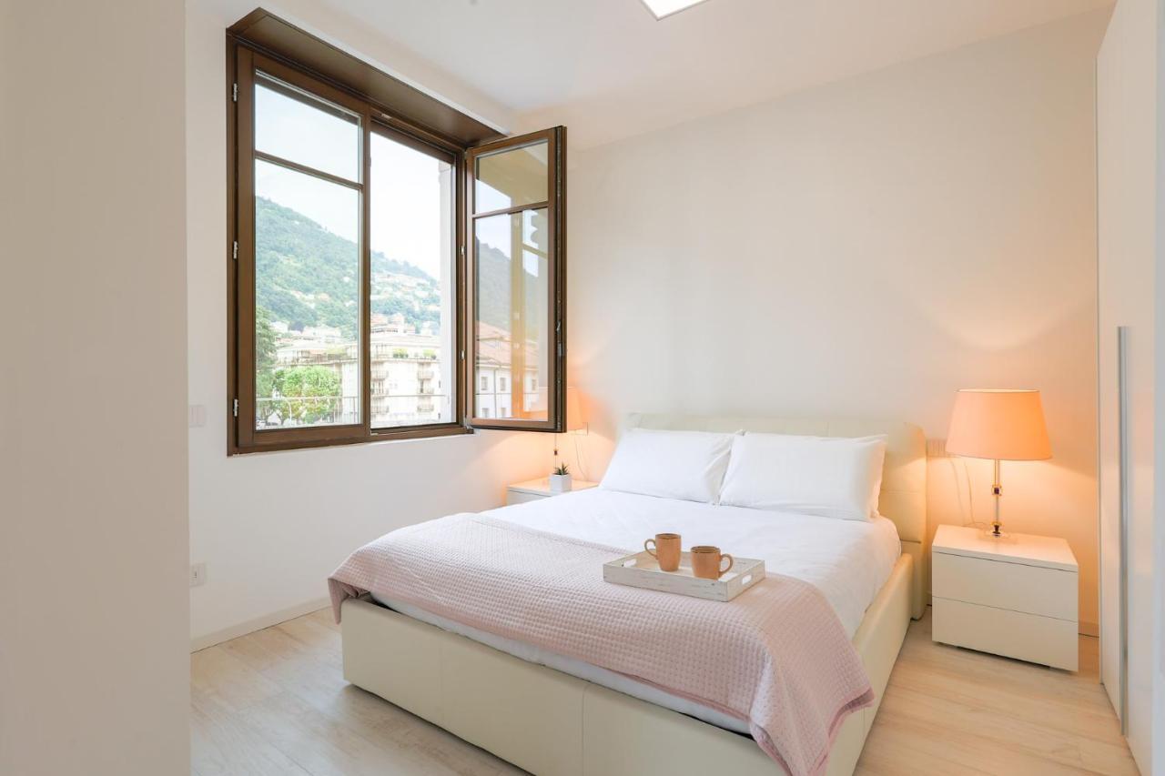 Bellini Suite - By My Home In Como Exterior foto